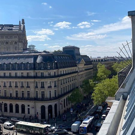 Appartement Paris Opera Zewnętrze zdjęcie