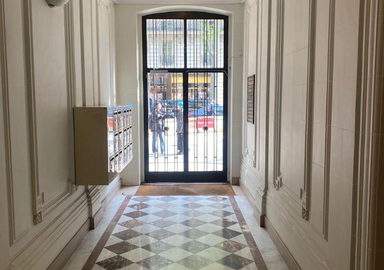 Appartement Paris Opera Zewnętrze zdjęcie
