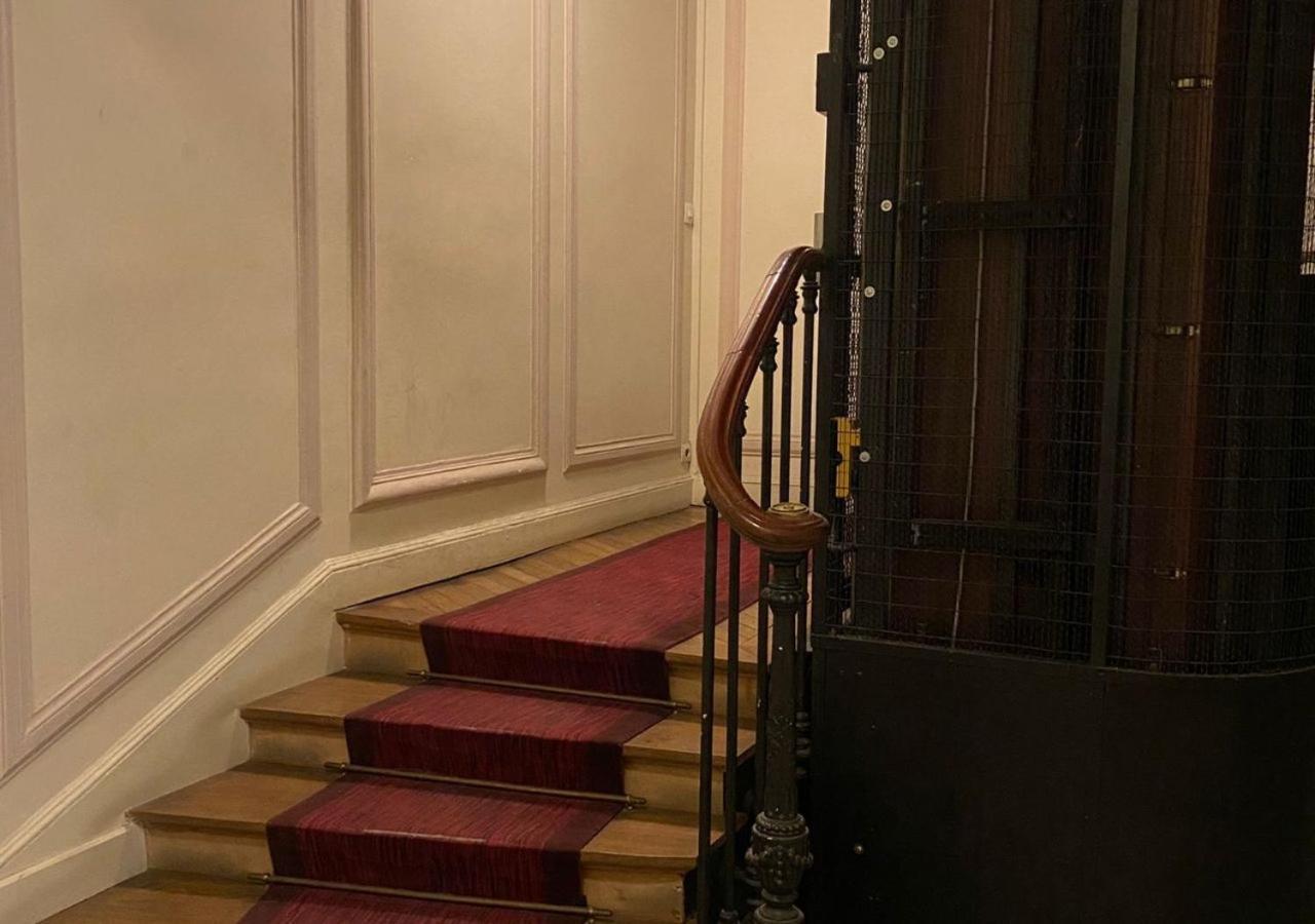 Appartement Paris Opera Zewnętrze zdjęcie