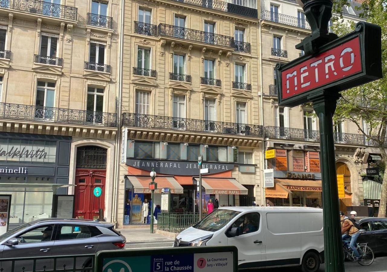 Appartement Paris Opera Zewnętrze zdjęcie