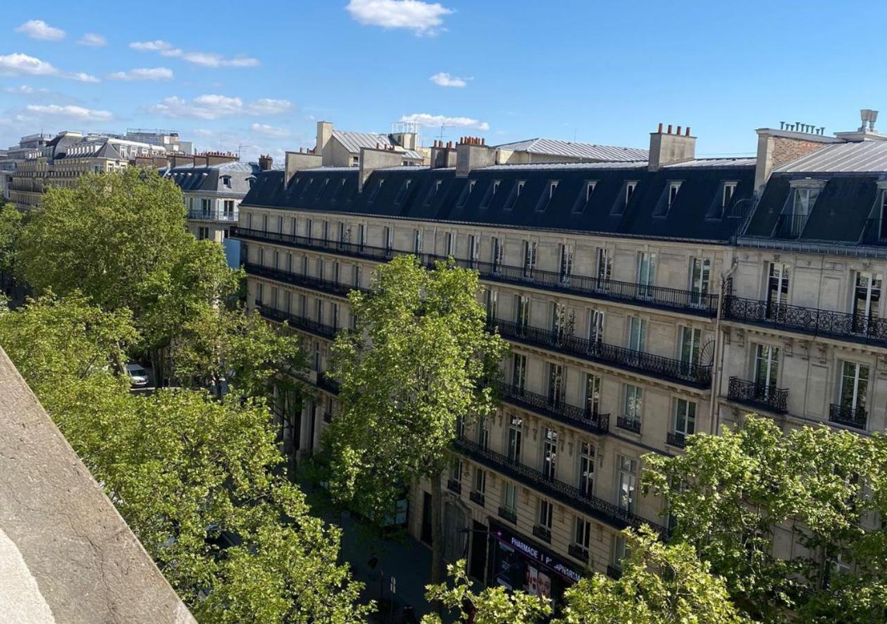 Appartement Paris Opera Zewnętrze zdjęcie
