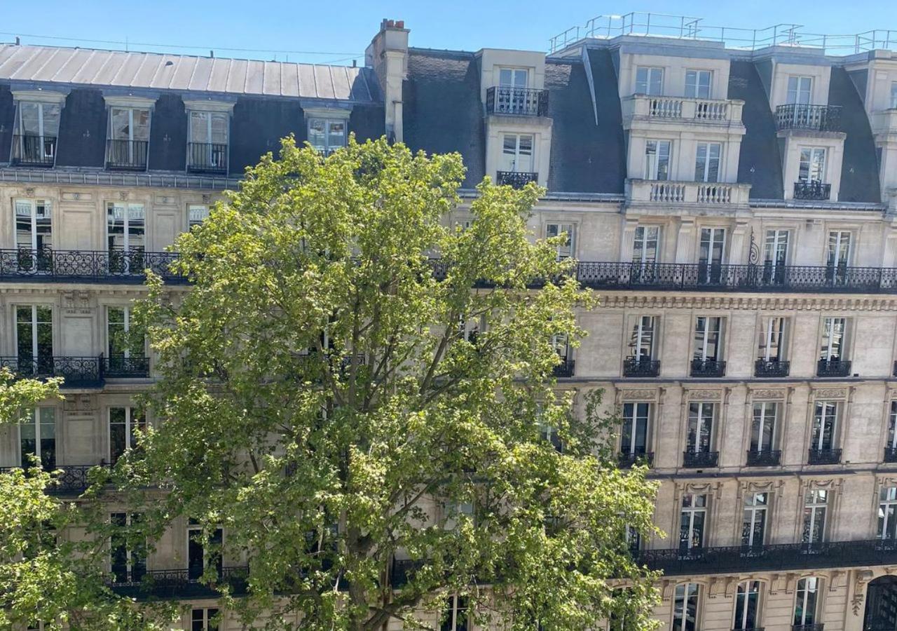Appartement Paris Opera Zewnętrze zdjęcie