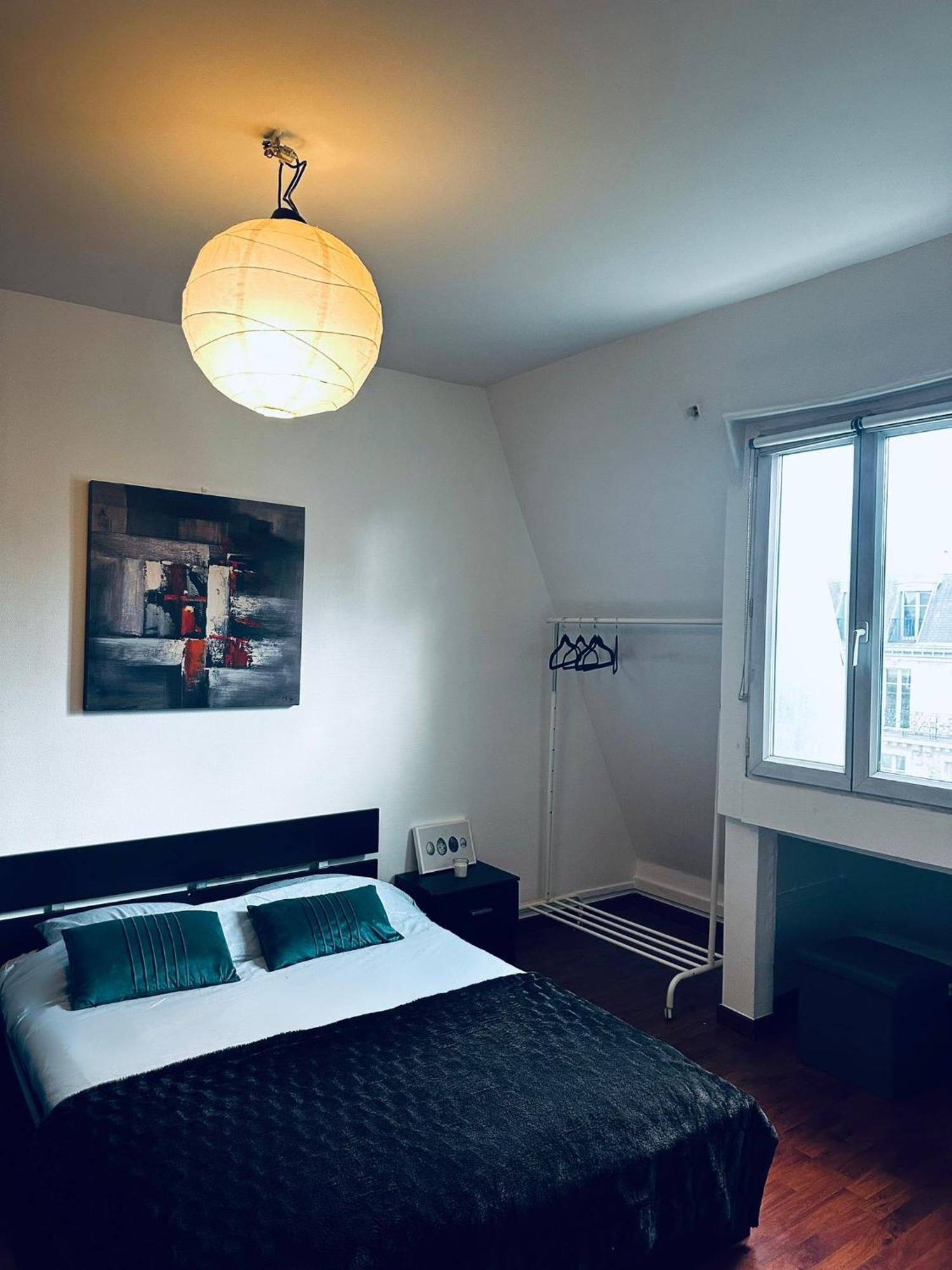 Appartement Paris Opera Zewnętrze zdjęcie